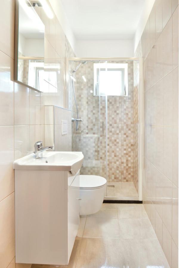 Villa Sveta Eufemija Bed End Breakfast II Rovinj Exterior foto