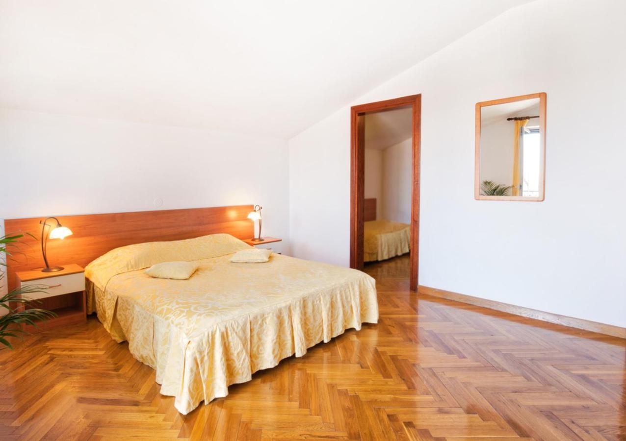 Villa Sveta Eufemija Bed End Breakfast II Rovinj Exterior foto