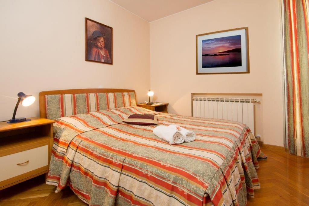 Villa Sveta Eufemija Bed End Breakfast II Rovinj Exterior foto