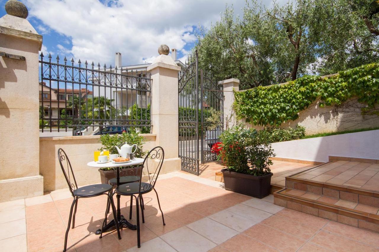 Villa Sveta Eufemija Bed End Breakfast II Rovinj Exterior foto