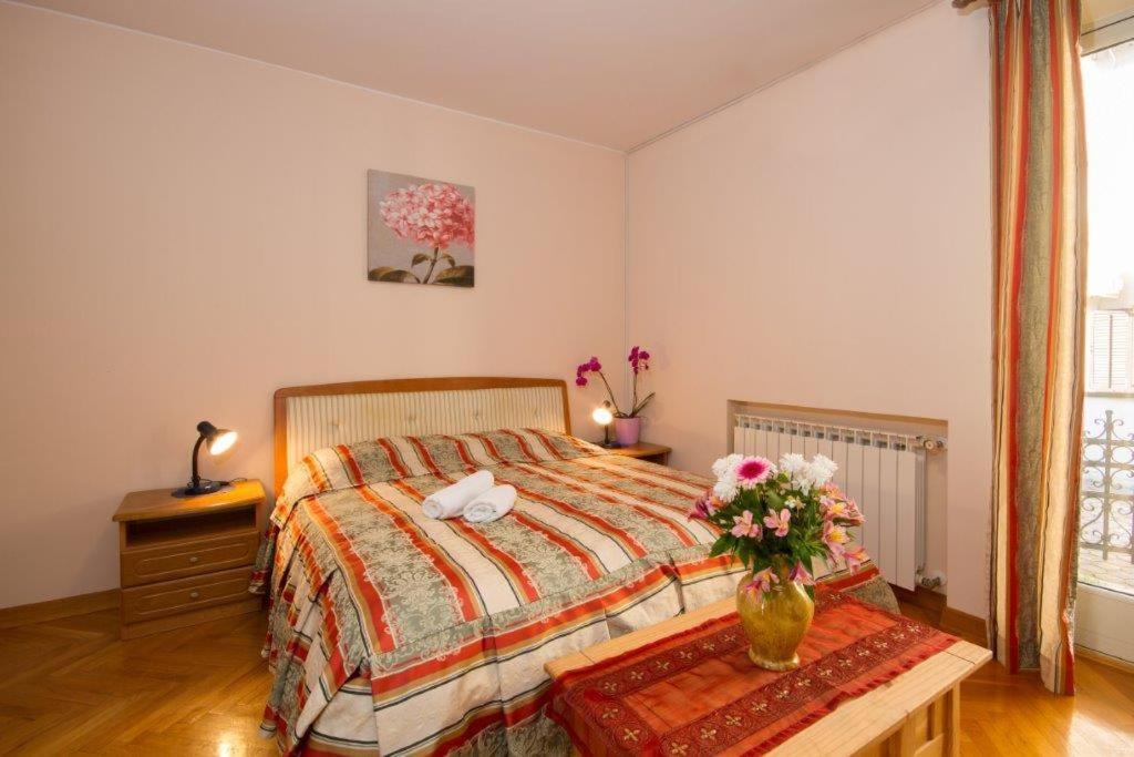 Villa Sveta Eufemija Bed End Breakfast II Rovinj Exterior foto