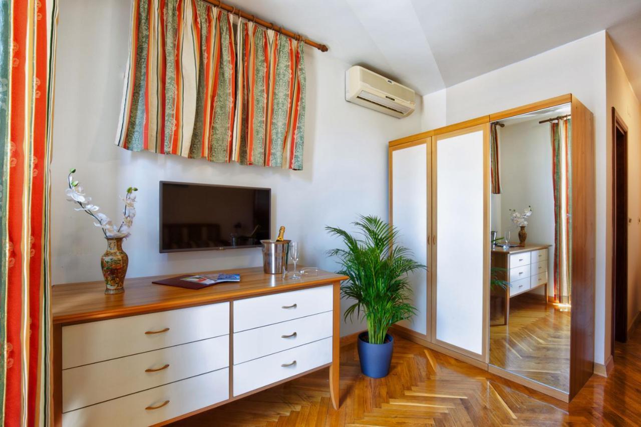 Villa Sveta Eufemija Bed End Breakfast II Rovinj Exterior foto