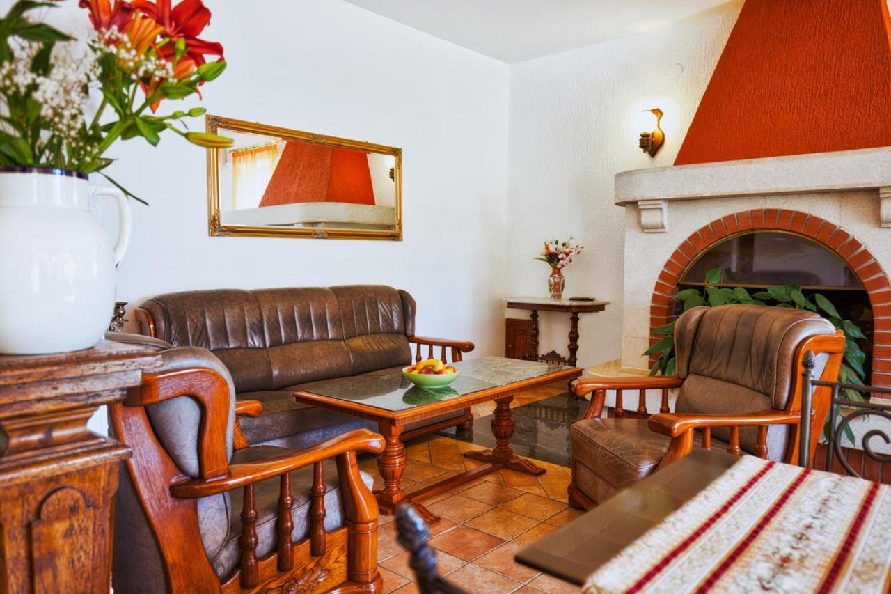Villa Sveta Eufemija Bed End Breakfast II Rovinj Exterior foto