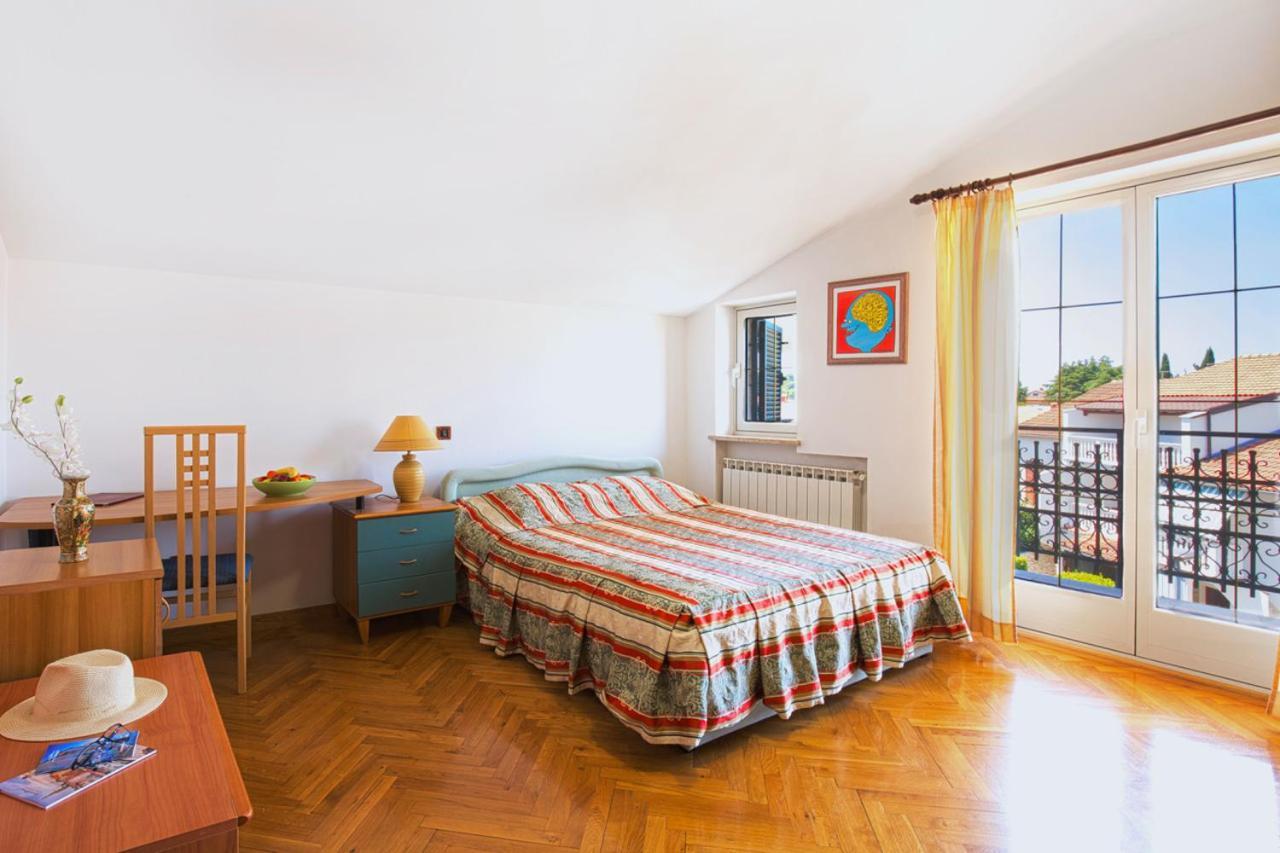 Villa Sveta Eufemija Bed End Breakfast II Rovinj Exterior foto